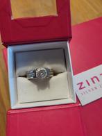 Te koop zinzi ring., Ophalen of Verzenden, Zo goed als nieuw