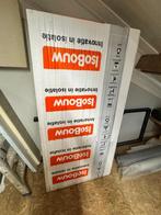 Isobouw isolatie eps100  2000X1000mm 8m2, Ophalen, Vloerisolatie, 5 tot 10 m², Zo goed als nieuw