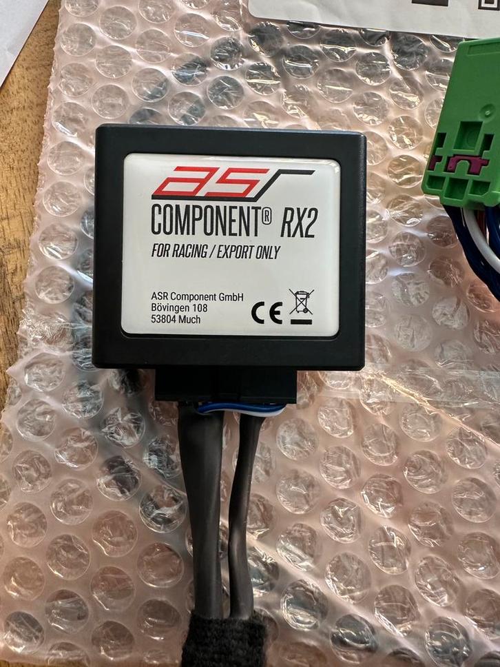ASR RX2 uitlaat klep bediening Audi RS3 8Y, Auto-onderdelen, Elektronica en Kabels, Audi, Nieuw, Ophalen of Verzenden