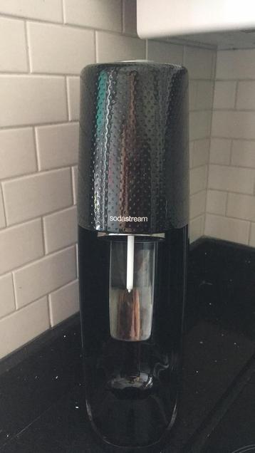 Gezocht: gratis (defecte) Sodastream voor onderdelen  beschikbaar voor biedingen