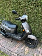 SYM Fiddle 2 brom scooter, Ophalen, Maximaal 45 km/u, Zo goed als nieuw, Sym Fiddle 2
