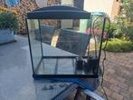 Aquarium met toebehoren 50l, Ophalen, Zo goed als nieuw, Leeg aquarium