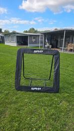 Voetbal rebounder 124x124 cm XL virtufit, Ophalen, Zo goed als nieuw