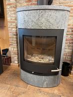 SHOWROOM MODEL TermaTech TT22HST SPEKSTEEN, Ophalen, Gebruikt, Houtkachel, Vrijstaand