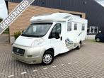 Zeer mooie Autostar Athenor 579 vastbed en face to face zit, Overige merken, Bedrijf, Diesel, Tot en met 4
