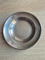 Vintage Gero Zilmeta bord met Konijnen - 1, Antiek en Kunst, Ophalen of Verzenden