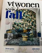 VTWONEN KOM BINNEN WONDER FALL NM:2022, Ophalen of Verzenden, Gelezen, Interieur en Design