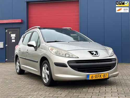 Peugeot 207 SW 1.4 XR | Airco |, Auto's, Peugeot, Bedrijf, Te koop, Airbags, Airconditioning, Centrale vergrendeling, Elektrische ramen