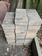 Vierkante klinkers 15*15*7 52 stuks, Tuin en Terras, Tegels en Klinkers, Ophalen, Klinkers, Zo goed als nieuw, Minder dan 5 m²