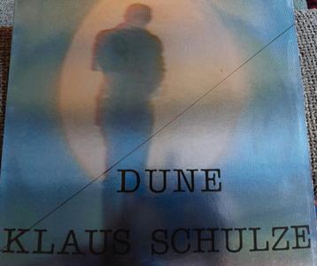 Klaus Schulze - Dune LP beschikbaar voor biedingen