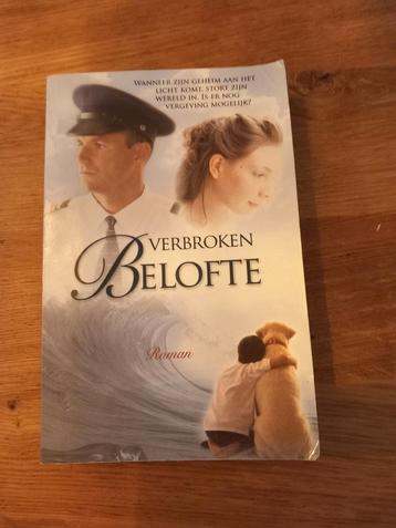 Verbroken Belofte - Karen Kingsbury Roman beschikbaar voor biedingen