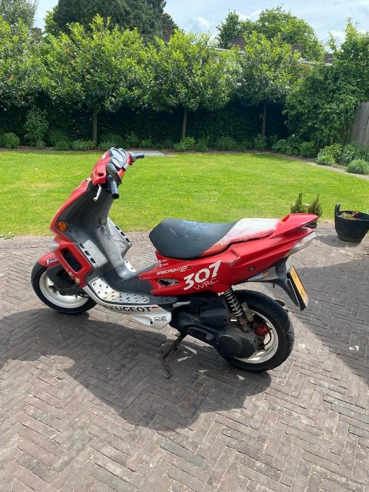Peugeot Speedfight 2, Fietsen en Brommers, Brommeronderdelen | Scooters, Gebruikt, Peugeot, Overige typen, Ophalen