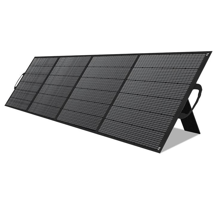 400W Draagbaar Zonnepaneel | 23,4% Hoog Rendement, Caravans en Kamperen, Kampeeraccessoires, Nieuw, Verzenden