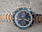 Boss Horloge, Sieraden, Tassen en Uiterlijk, Horloges | Heren, Ophalen, Gebruikt, Staal, Overige merken