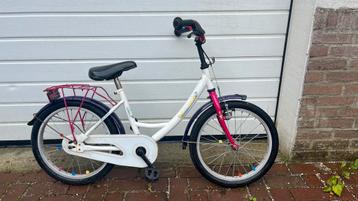 Vermont meisjesfiets - 14 inch (3-5 jaar) beschikbaar voor biedingen