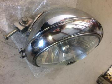 Harley-Davidson 7"inch Headlight Unit 