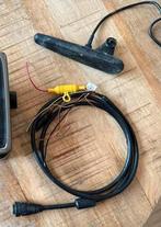 Raymarine transducer en voedingskabel, Watersport en Boten, Ophalen, Gebruikt, Kaartplotter of Fish Finder
