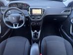 Peugeot 208 1.2 PureTech Signature / Navigatie / Cruise Cont, Auto's, Peugeot, 83 pk, Gebruikt, 1199 cc, Zwart