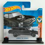 1970 Chevrolet Chevelle SS Express zwart Hotwheels, Nieuw, Ophalen of Verzenden, Auto