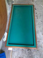 Tafelbiljart - Klein formaat, Ophalen, Gebruikt, 50 tot 100 cm, Klassiek