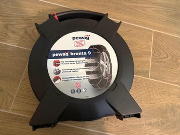 [Nieuw] Pewag Brenta 9 sneeuwketting 73 beschikbaar voor biedingen