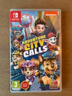 Paw Patrol Adventure City Calls - Switch, 1 speler, Zo goed als nieuw, Vanaf 3 jaar, Ophalen