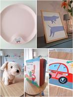 Baby pakket bundel boekjes speelgoed, Ophalen of Verzenden, Zo goed als nieuw, Hond