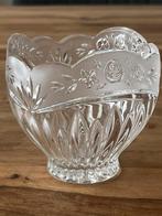 Kristallen Bonbonschaal Oneida Southern Garden, Antiek en Kunst, Ophalen of Verzenden