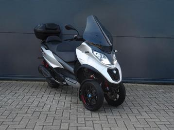 PIAGGIO MP3 400 HPE sport 2021 NL dealer onderhouden 500  beschikbaar voor biedingen