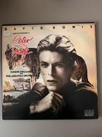 Groene lp/ vinyl David Bowie : Peter and the Wolf, Ophalen, 1960 tot 1980, Zo goed als nieuw, 12 inch