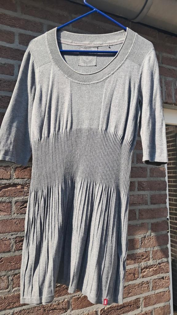 EDC grijs tuniek jurk maat XXL en nog veel meer jurken t.k., Kleding | Dames, Blouses en Tunieken, Zo goed als nieuw, Maat 46/48 (XL) of groter