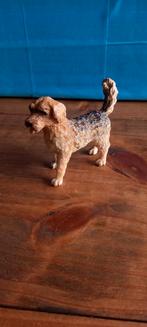 Schleich hof hond 13265, Ophalen of Verzenden, Zo goed als nieuw, Paard, Beeldje of Figuurtje