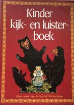 Kinder kijk- en luisterboek, Ophalen of Verzenden, Gelezen, Sprookjes