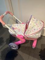Peppa Pig Kinderwagen voor Babypop, Kinderen en Baby's, Speelgoed | Poppen, Ophalen, Gebruikt, Babypop