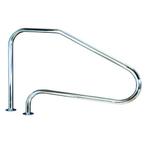 Handgreep RVS incl. gelaste flensen - MP155, Tuin en Terras, Niet ingevuld, Verzenden, Niet ingevuld, Nieuw