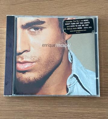 CD | Enrique Iglesias - Escape beschikbaar voor biedingen