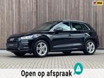 Audi Q5 55 TFSI e quattro Competition / Trekhaak / Luchtveri, Automaat, Zwart, 4 cilinders, Leder en Stof