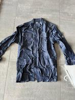 Chaud Devant koksbuis Parka Blue Denim maat L, Maat 52/54 (L), Blauw, Chaud Devant, Nieuw