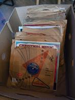 Antieke  78-toeren schellakplaten jaren 40/50/60, Ophalen, Gebruikt, 10 inch, Overige genres