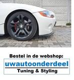 Maxton Design Bmw Z4 Roadster Spoiler Lip Splitter, A.parts@hotmail.nl, Trasmolenlaan 12 3447 GZ Woerden, Nieuw, Ophalen of Verzenden