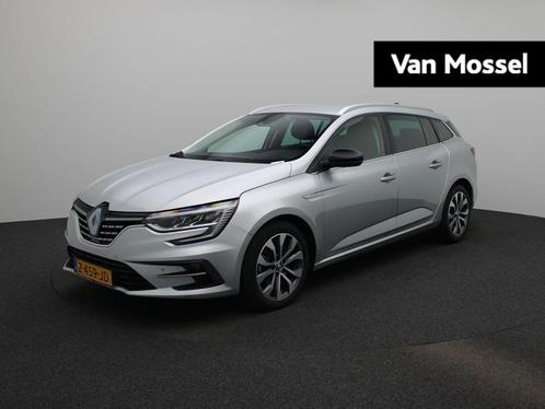 Renault Mégane Estate 1.3 TCe 140 Techno | Stoel- & Stuurwi, Auto's, Renault, Bedrijf, Te koop, Mégane, ABS, Achteruitrijcamera