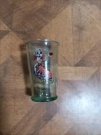 Bacardi glas Limited Edition 150 jaar 12cm, Ophalen of Verzenden, Zo goed als nieuw, Borrel- of Shotglas