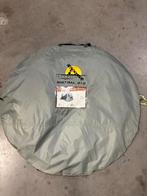 Tentenpakket: 2 Pop-up, Nomad & Safarica, Caravans en Kamperen, Tenten, Ophalen, Gebruikt, Tot en met 3