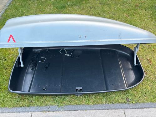 G3 Dakkoffer Arjes 320 - Gebruikt, Auto diversen, Dakkoffers, Gebruikt, Ophalen