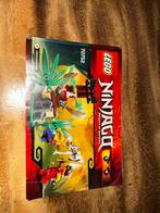 Lego Ninjago Kai - Tournament - Compleet, Ophalen of Verzenden, Gebruikt, Complete set, Lego