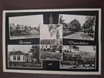 Fotokaart Vriescheloo, Ophalen of Verzenden, Gelopen, Groningen