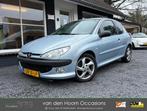 Peugeot 206 1.6 INRUILKOOPJE | MEENEEMPRIJS | AUTOCROSS, Bedrijf, Handgeschakeld, Euro 3, Hatchback