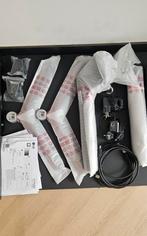 2x Monitor LG UltraGear 27GL63T-B + beugel voor 3 schermen, Ophalen, Gebruikt, IPS, 101 t/m 150 Hz