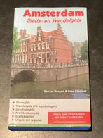 Wandelgids Amsterdam, Boeken, Reisgidsen, Overige merken, Ophalen of Verzenden, Zo goed als nieuw, Fiets- of Wandelgids