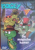 DVD Detective Bogey - De magische hamer, Europees, Gebruikt, Tekenfilm, Alle leeftijden